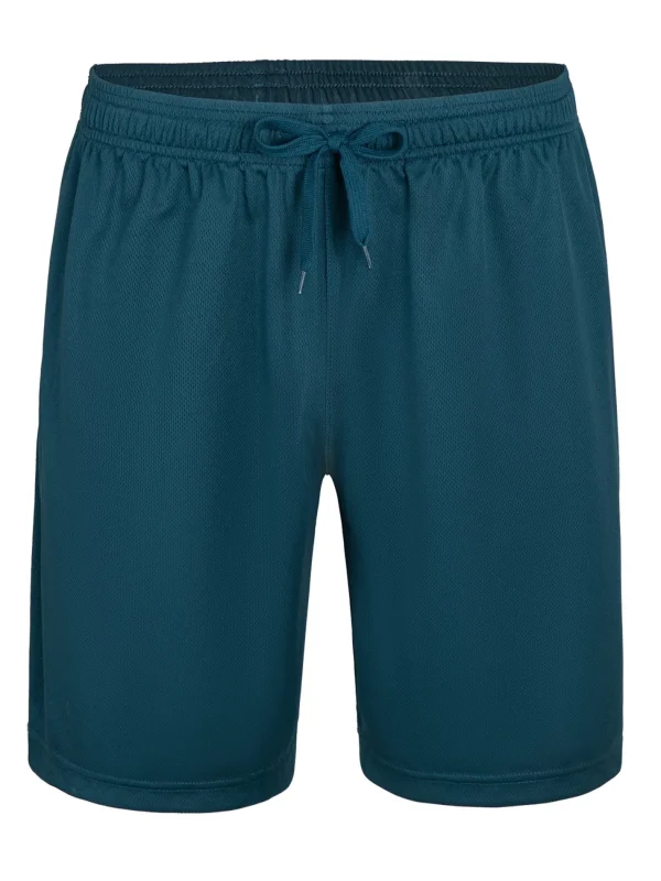 3-Piece Men's Sports Shorts - Lightweight Breathable Fast Drying Fitness Training Running Shorts in Multiple Colors - Image 8