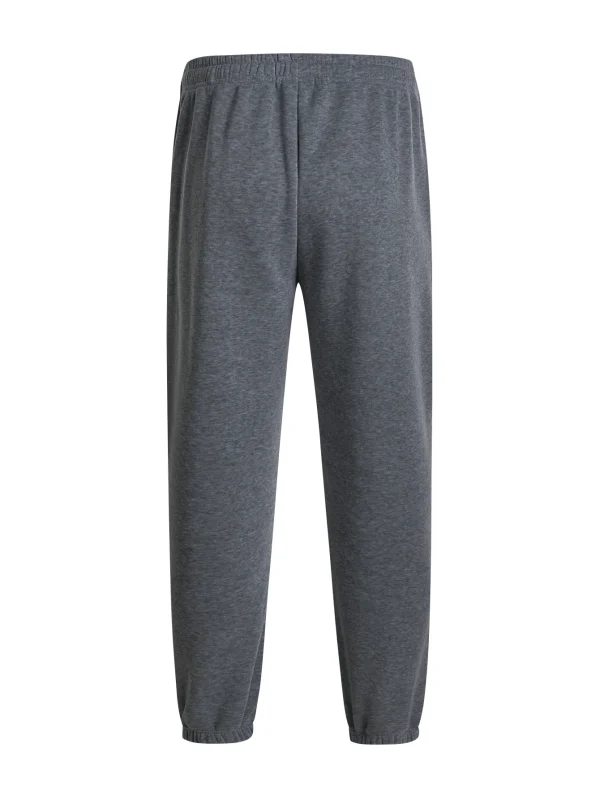 3 pieces of men's solid color casual sports pants - breathable lightweight suitable for daily wear - Image 6