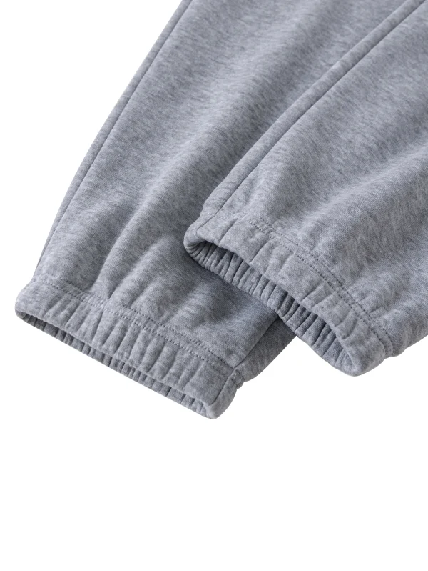 Men's Sports Pants - Autumn/Winter Men's Loose Tight Pants, Solid Color Training Running Fitness Casual Fashion Pants - Image 9