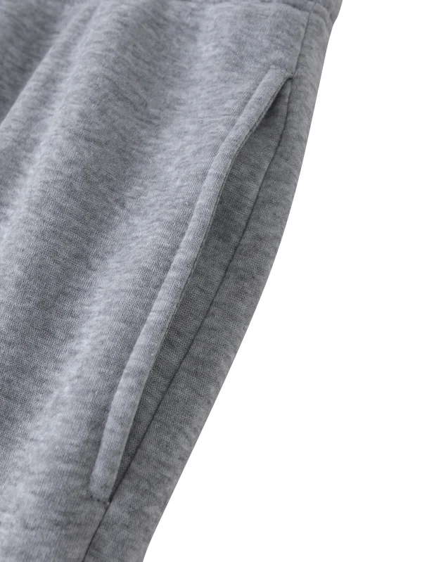 Men's Sports Pants - Autumn/Winter Men's Loose Tight Pants, Solid Color Training Running Fitness Casual Fashion Pants - Image 8