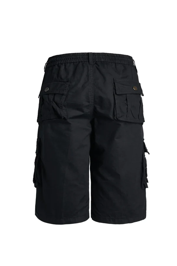 Men's lightweight quick drying tactical workwear shorts - stretch outdoor casual shorts with multiple pockets - Image 6