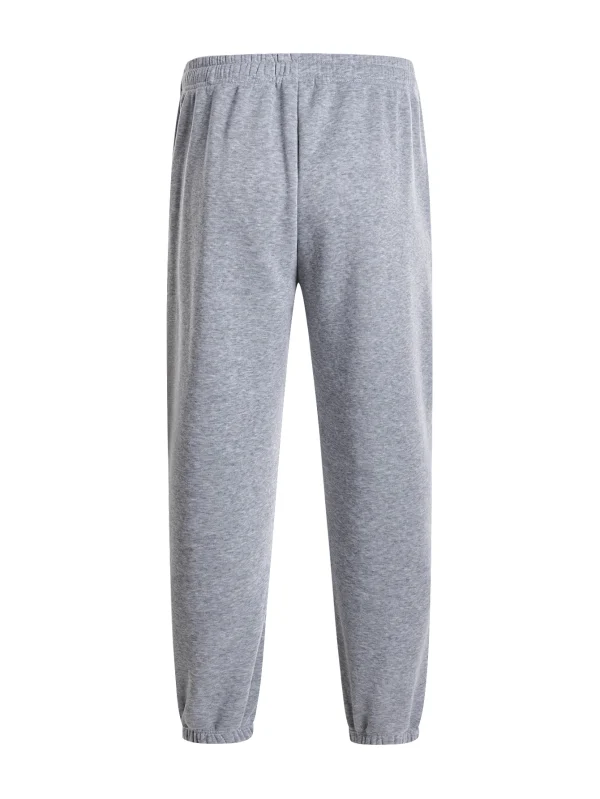 Men's Sports Pants - Autumn/Winter Men's Loose Tight Pants, Solid Color Training Running Fitness Casual Fashion Pants - Image 6