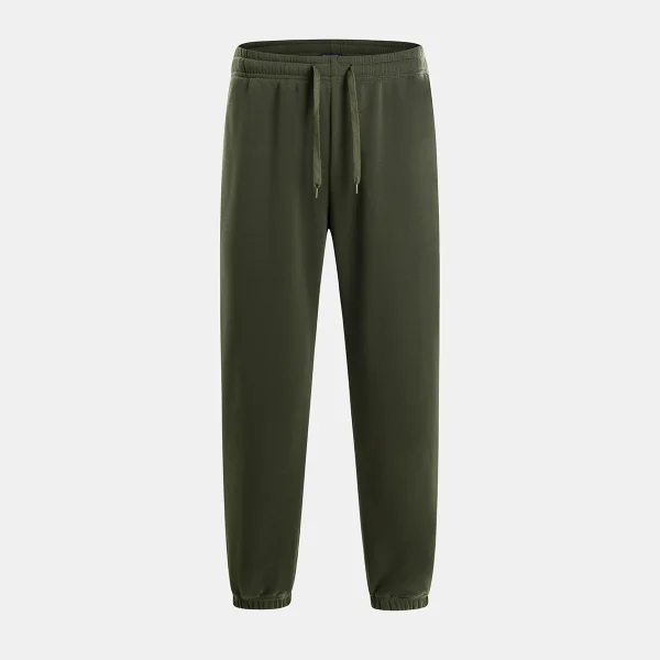 Men's Sports Pants - Autumn/Winter Men's Loose Tight Pants, Solid Color Training Running Fitness Casual Fashion Pants - Image 5