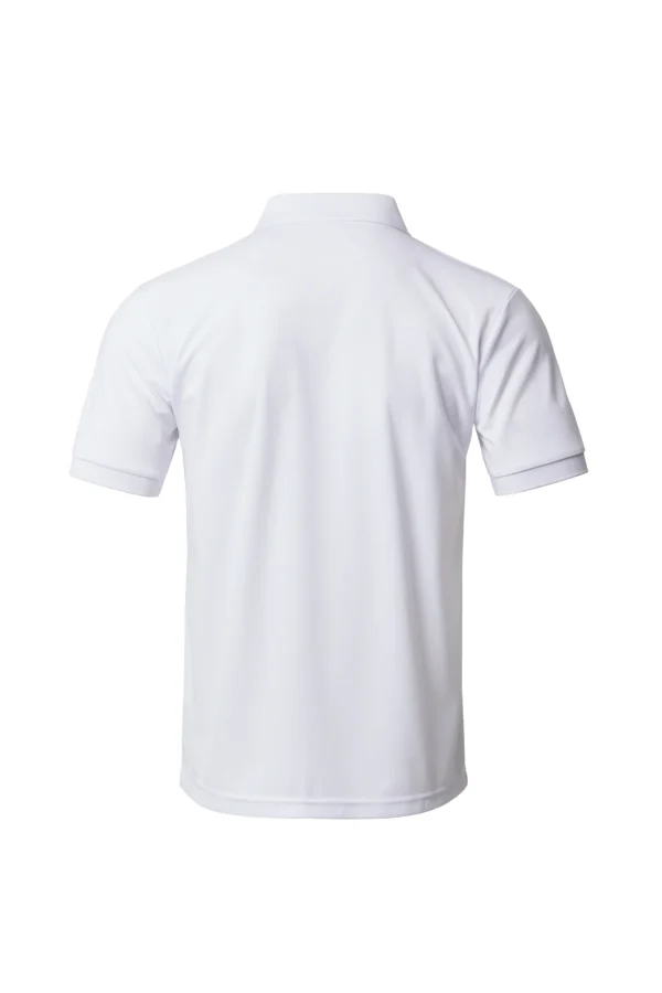 3-piece men's solid color short sleeved golf shirt casual and comfortable top suitable for summer - men's gift - Image 10