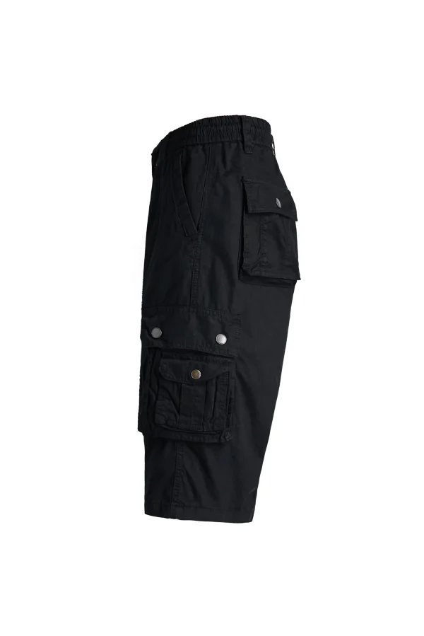 Men's lightweight quick drying tactical workwear shorts - stretch outdoor casual shorts with multiple pockets - Image 5