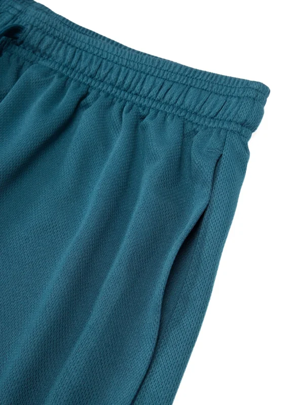 3-Piece Men's Sports Shorts - Lightweight Breathable Fast Drying Fitness Training Running Shorts in Multiple Colors - Image 12