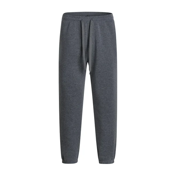 Men's Sports Pants - Autumn/Winter Men's Loose Tight Pants, Solid Color Training Running Fitness Casual Fashion Pants - Image 2