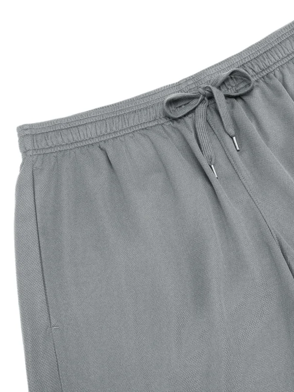 5-piece men's casual shorts with drawstring waistband, breathable fabric, available in multiple colors - ideal choice for summer - Image 10
