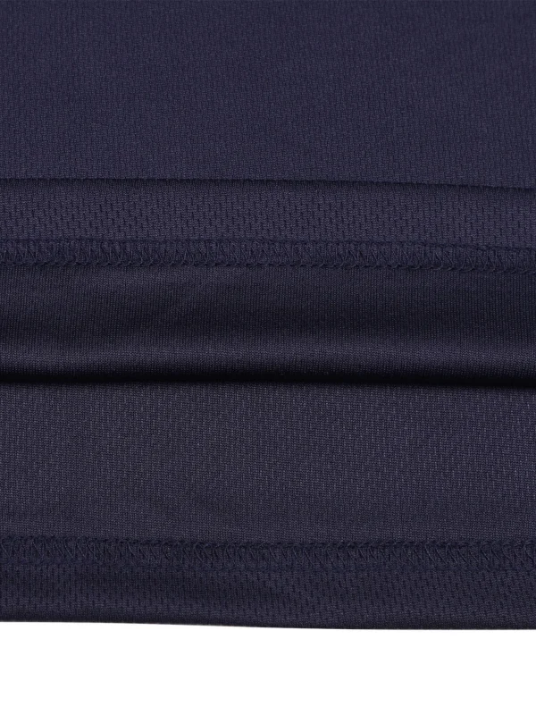 4-piece men's quick drying sports and fitness T-shirt long sleeved sports and running T-shirt - Image 10