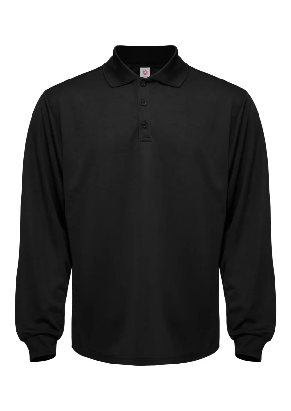 Men's Fashion Solid Color Shirt - Long Sleeve, Simple and Fashionable, Suitable for Outdoor Activities in Spring and Autumn - Image 8
