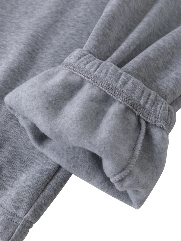 Men's Sports Pants - Autumn/Winter Men's Loose Tight Pants, Solid Color Training Running Fitness Casual Fashion Pants - Image 10