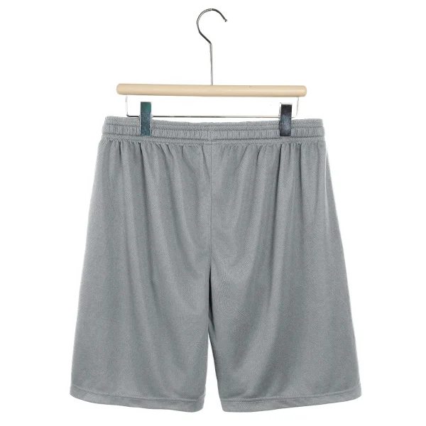 7 pieces of men's sports shorts - polyester elastic band pocket quick drying breathable fitness shorts - Image 7