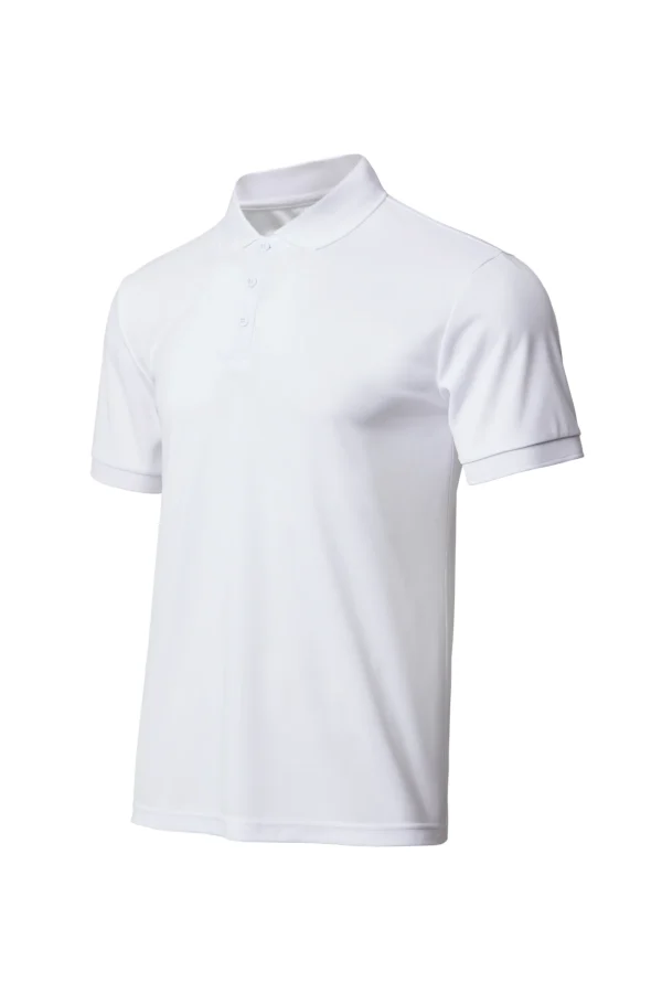 3-piece men's solid color short sleeved golf shirt casual and comfortable top suitable for summer - men's gift - Image 12