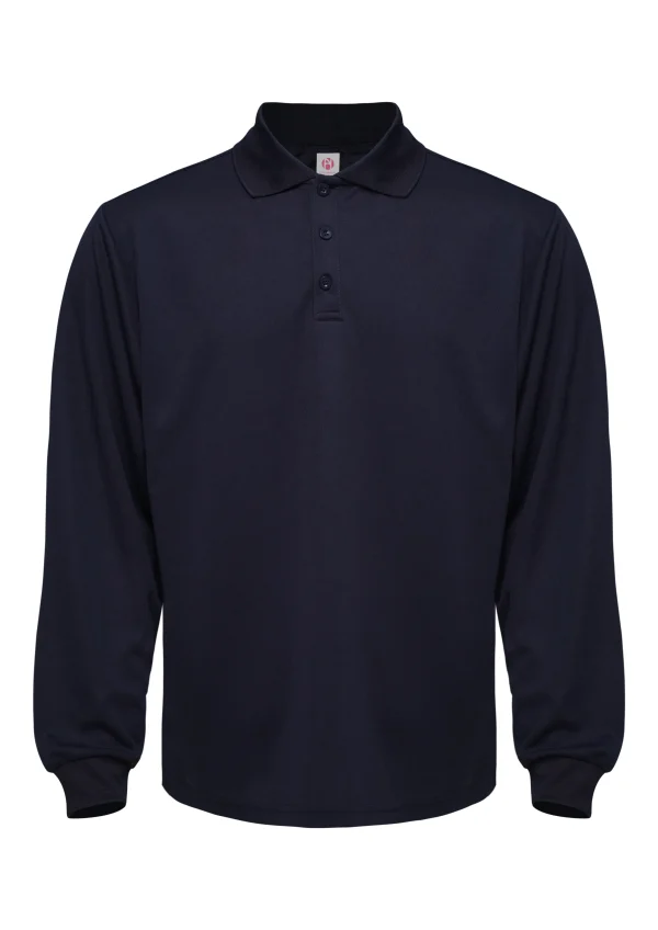 Men's Fashion Solid Color Shirt - Long Sleeve, Simple and Fashionable, Suitable for Outdoor Activities in Spring and Autumn - Image 5